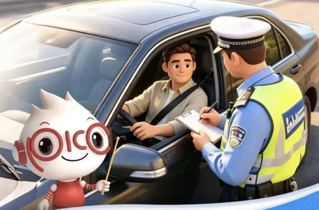 驾驶新规6月1日起执行，抓到就罚