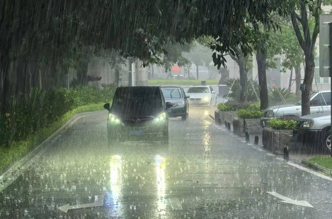 暴雨！大暴雨！怀化这些地方需防范