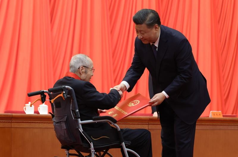 时政微观察丨创新之道 唯在得人
