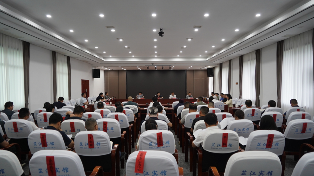 梁志平主持召开县委全面深化改革委员会2026年第一次会议