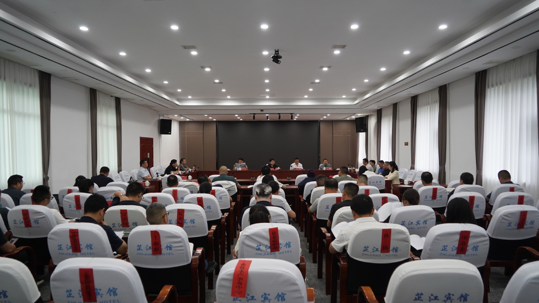 梁志平主持召开县委全面深化改革委员会2026年第一次会议