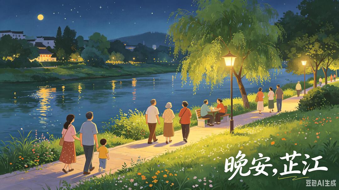 晚安，芷江｜拒绝烟草清风起，无烟相伴皆温柔