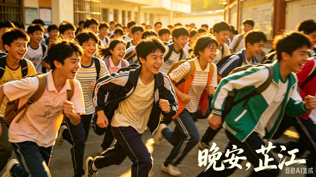晚安，芷江｜高考落幕，人生刚刚开场