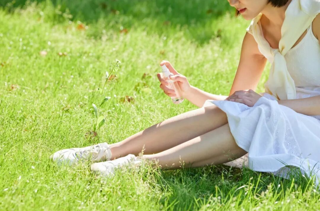 炎炎夏日，如何让蚊子“找不到”你？ | 健康素养加油站