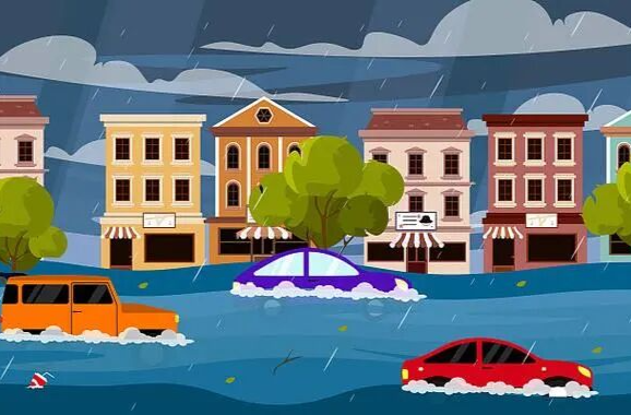 汛期避险手册｜城市内涝：暴雨天，这几个“误区”要当心