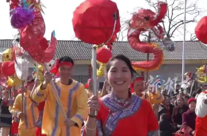 中国最小的“龙”在湖南？|文脉千秋·古城寻根