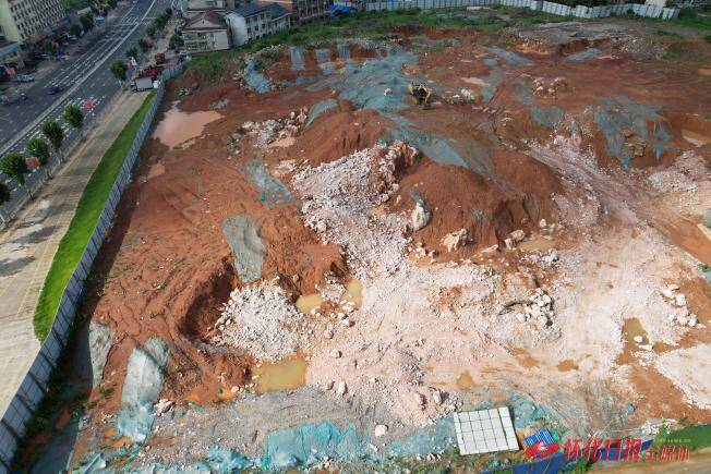 省环保督察组突查怀化市大气污染防治重点领域