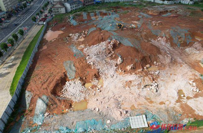 省环保督察组突查怀化市大气污染防治重点领域