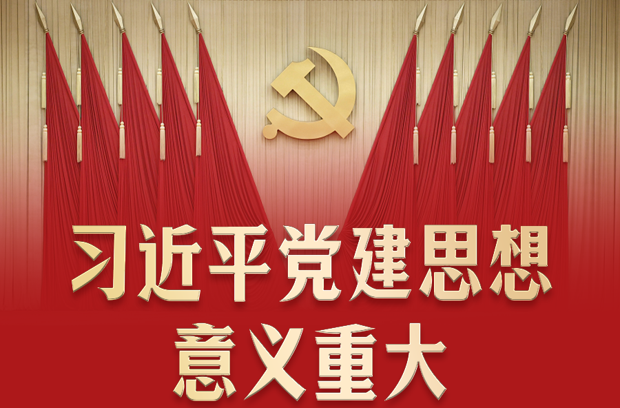 近闻·习近平党建思想，意义重大