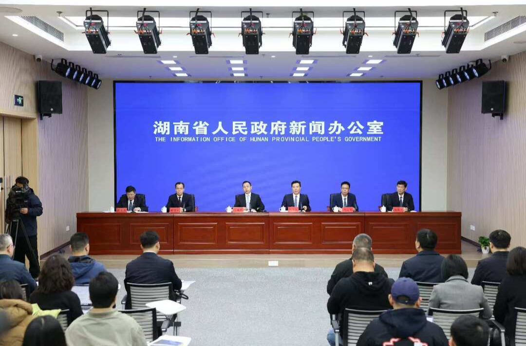 湘伴丨以问题为靶心，湖南连开“八枪”