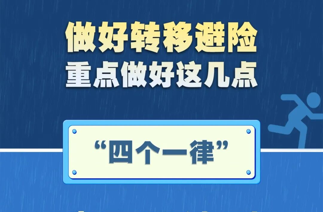 大暴雨、特大暴雨！防汛避险关键点请收好！
