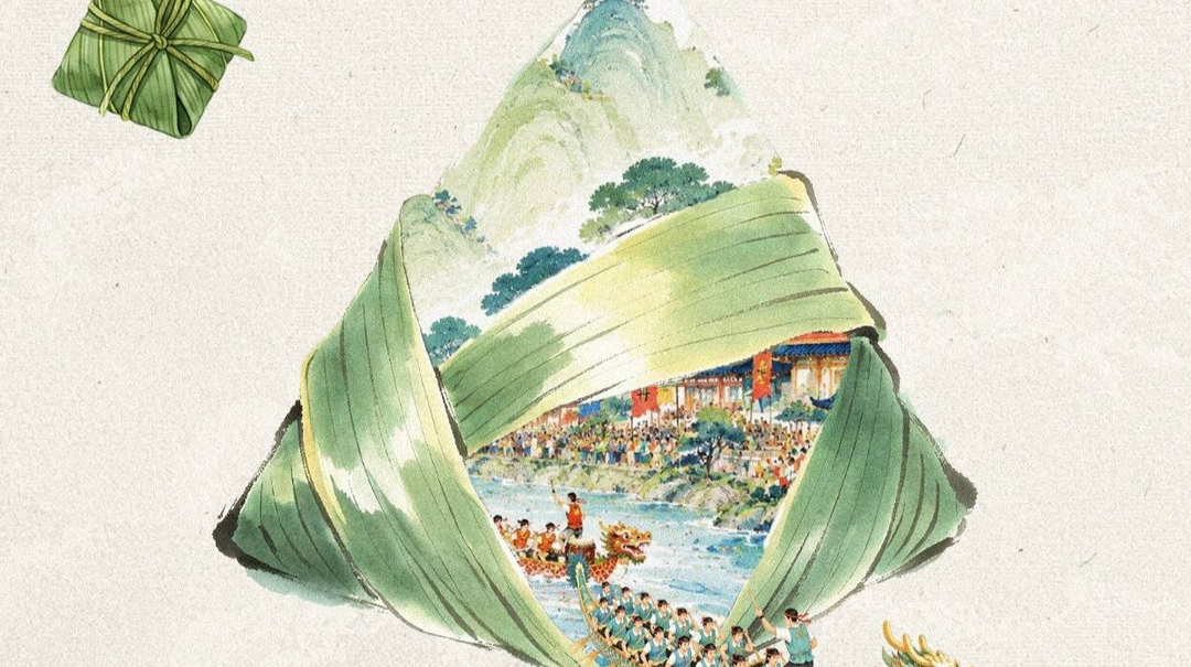 五溪福地藏尽端阳万般风情