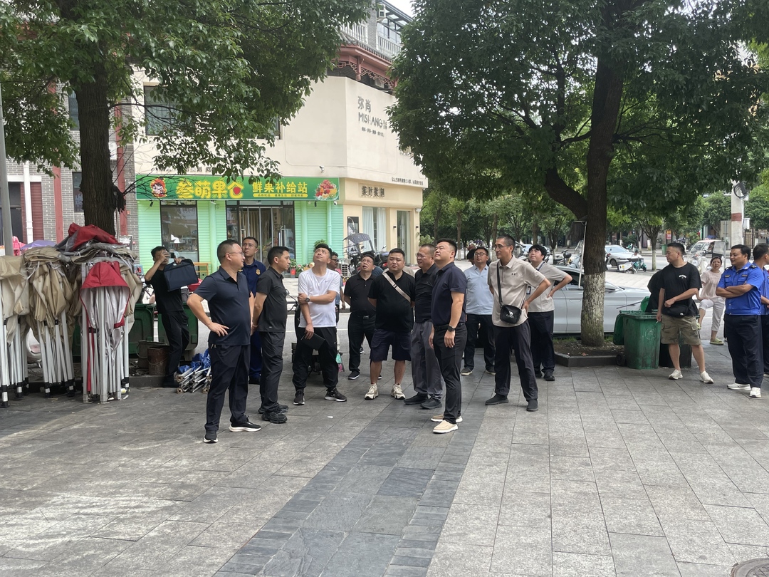 芷江：直面民生突出问题 抓实环保督察整改