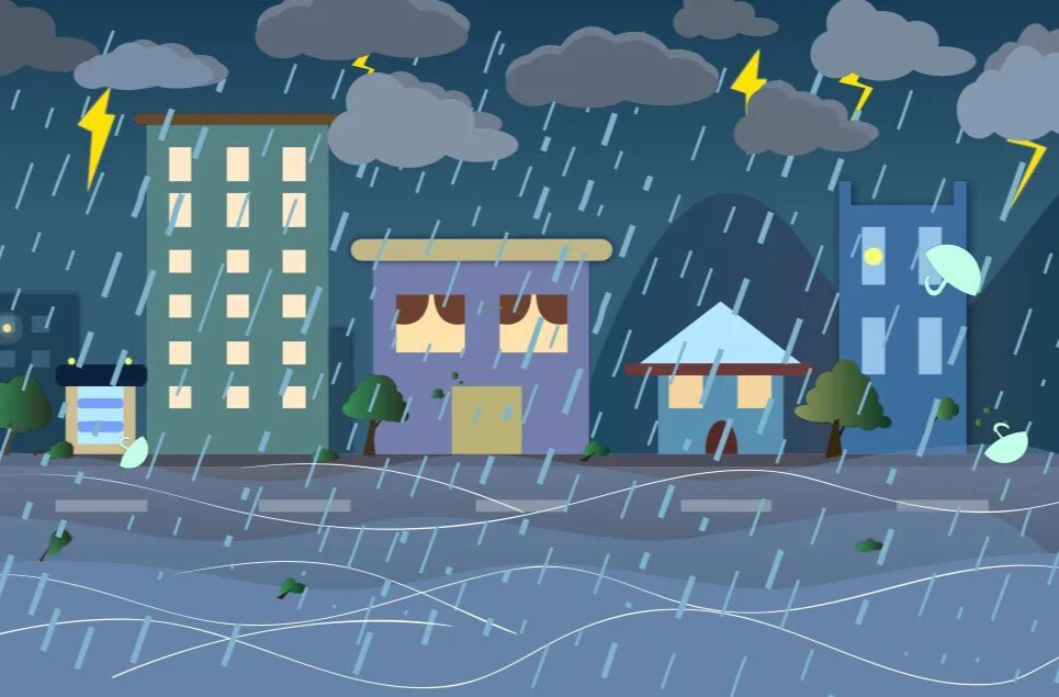 发生洪涝灾害，科学应对能避险 | 健康素养加油站