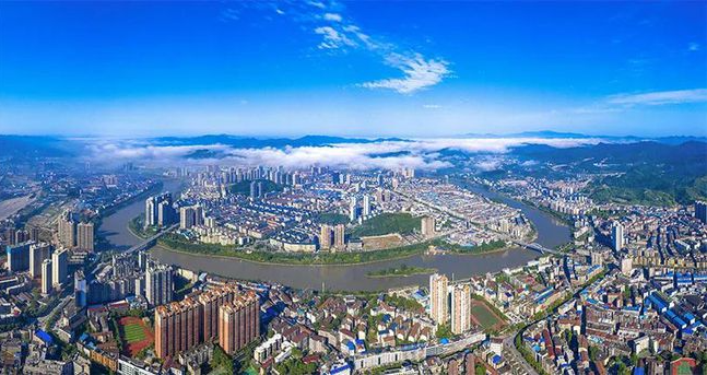 《怀化市国民经济和社会发展第十五个五年规划纲要》正式发布