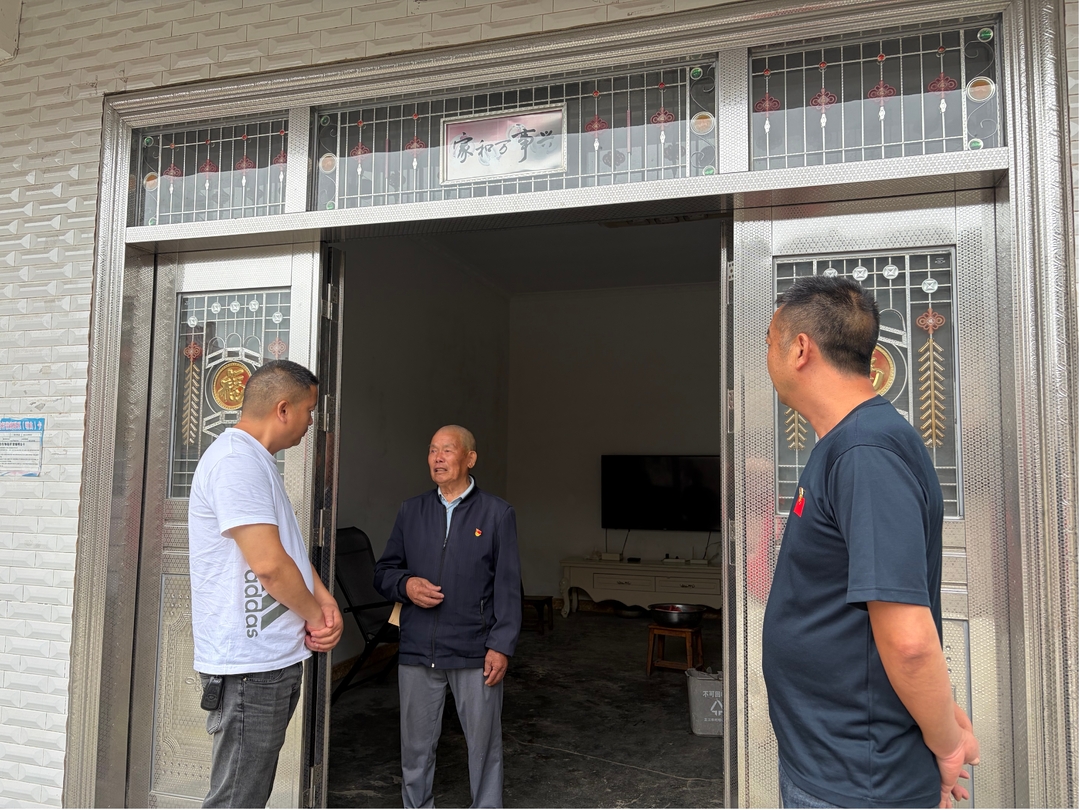 庆祝建党105周年｜新店坪镇：多彩活动庆七一 初心如磐启新程