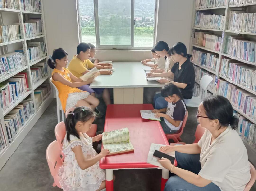 新店坪镇：文化阵地“活”起来 群众精神“富”起来