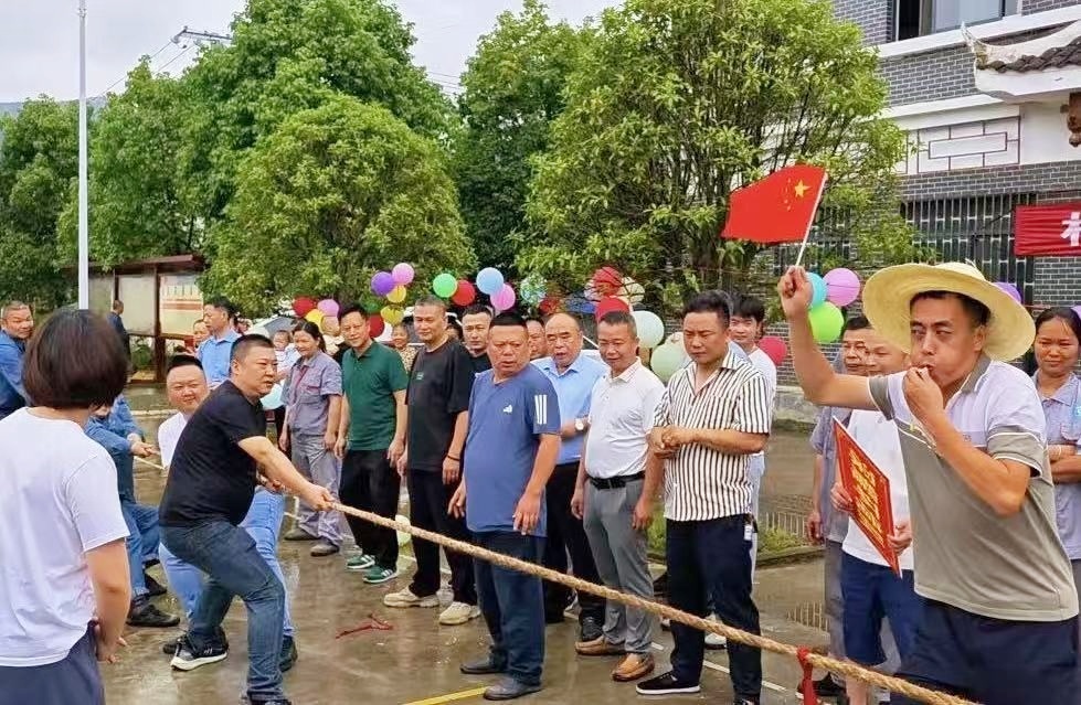 水宽乡庆湾村：党群阵地“活”起来 村企联动“热”起来