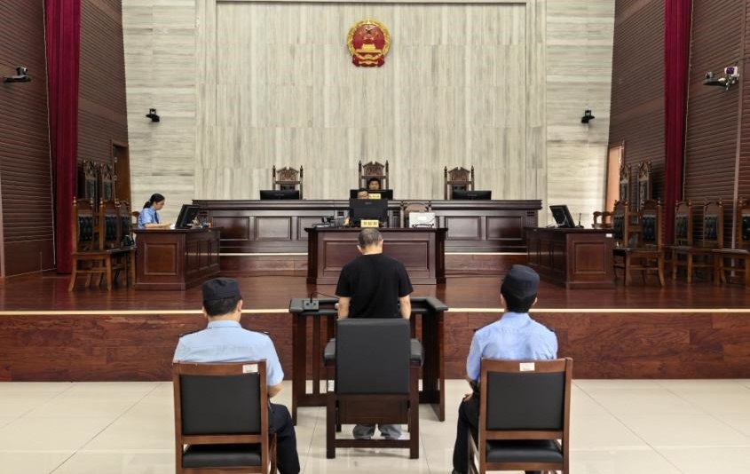 以案说法丨男子屡教不改“偷上瘾”，出狱3天作案又被判