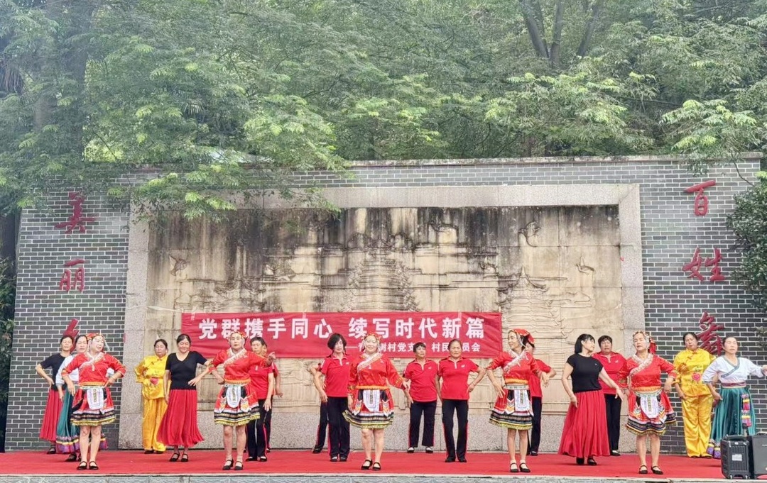 庆祝建党105周年丨激活党群阵地新动能 凝心聚力庆七一——牛牯坪乡开展系列主题活动献礼建党节