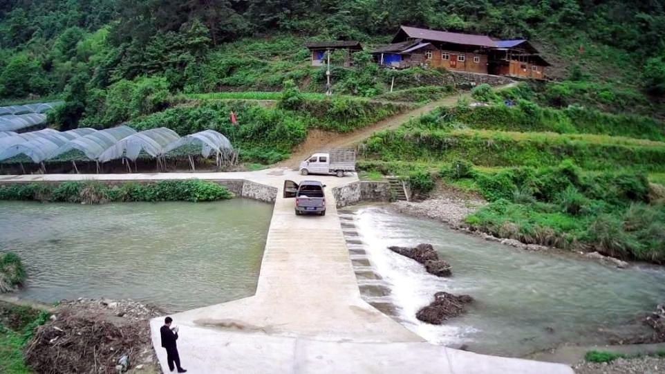 大树坳乡大树坳村：爱心基金架起连心桥 公益善举赋能乡村振兴