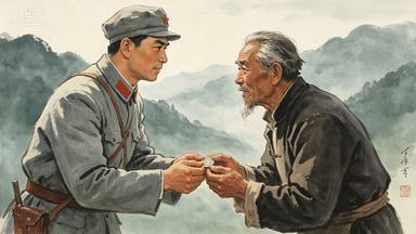 晚安，芷江｜一枚银元，镌刻山河赤诚初心
