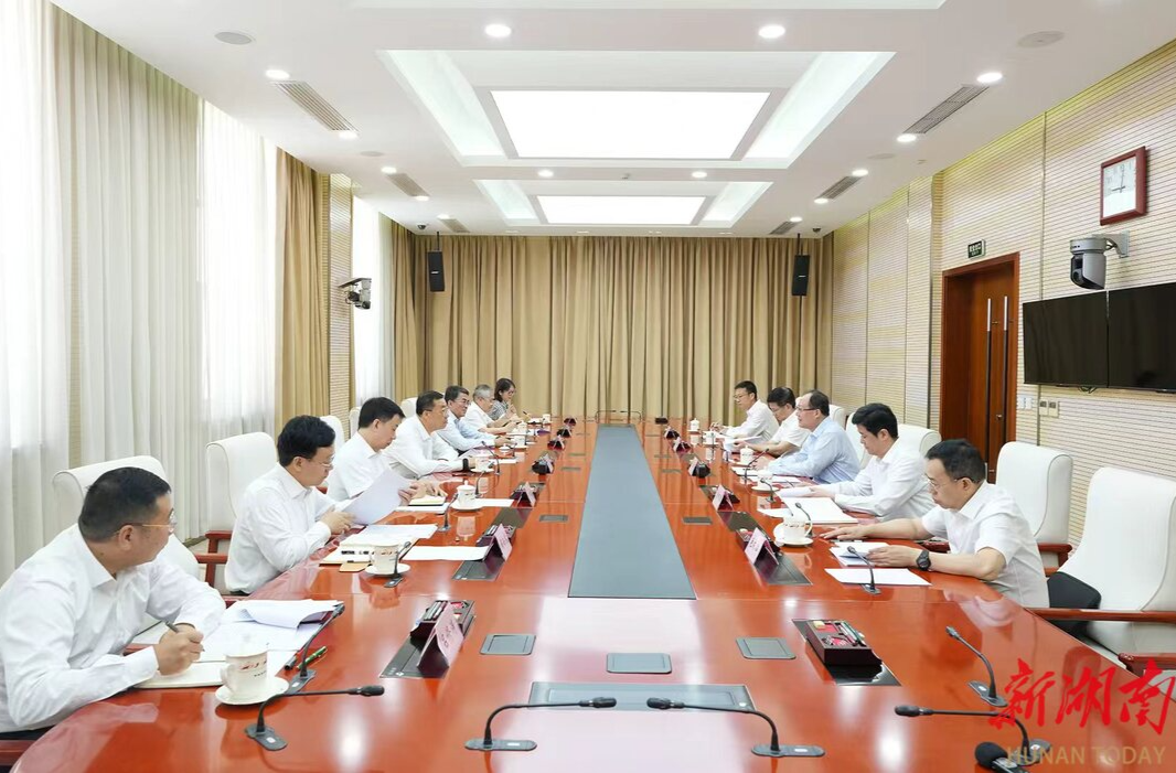省政府与部分部委在京举行工作会谈 毛伟明张柱辛国斌姚来英邓志勇出席
