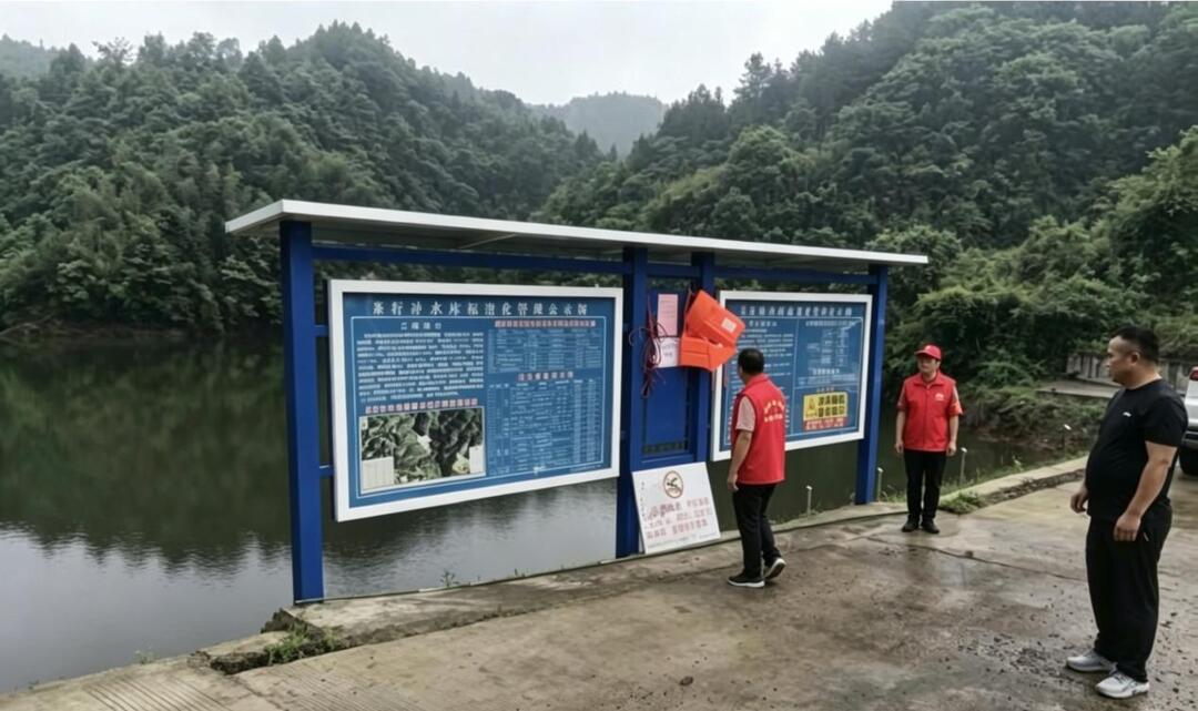 大树坳乡：织密防溺水安全防护网 守护未成年人平安过暑假