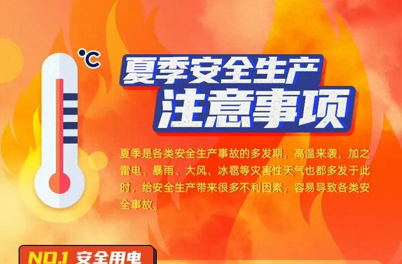 @芷江人，夏日安全指南请查收！