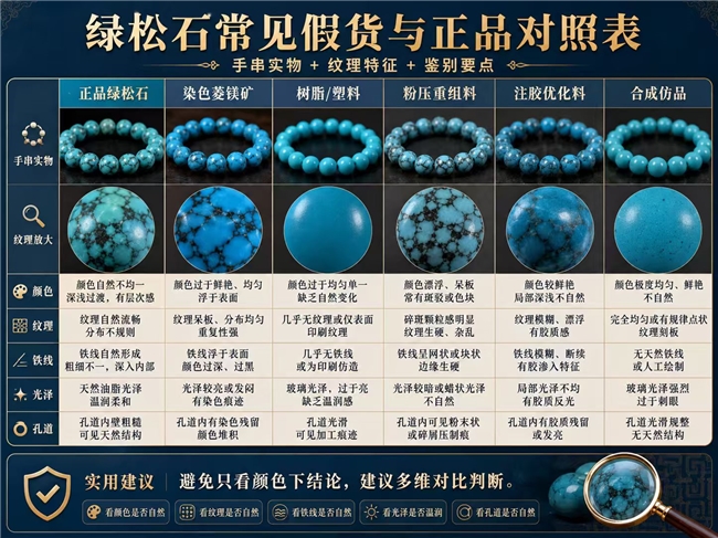 盲目跟风选购松石品牌易踩坑，绿松石哪家好哪个牌子靠谱？