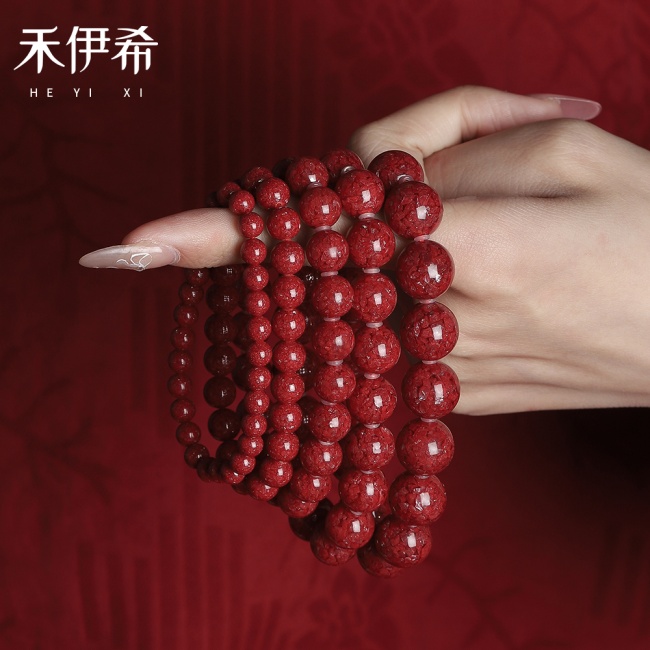 朱砂行业的水有多深？从业5年老炮儿真心话：这几个牌子才是真的