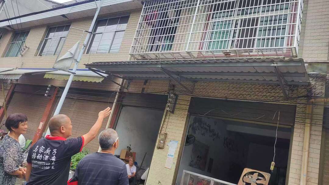 罗卜田乡：“开窗破网”除隐患 打通生命安全通道