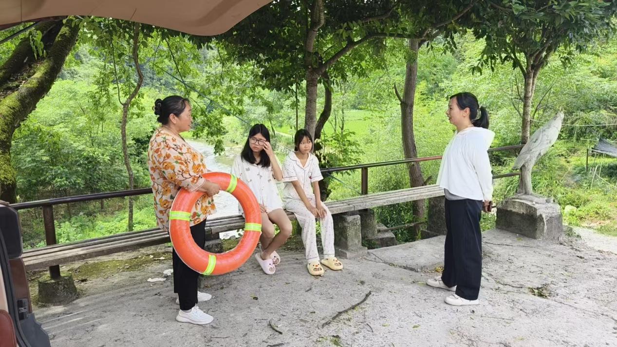 筑牢安全防线 守护生命之花 土桥镇扎实开展防溺水专项工作