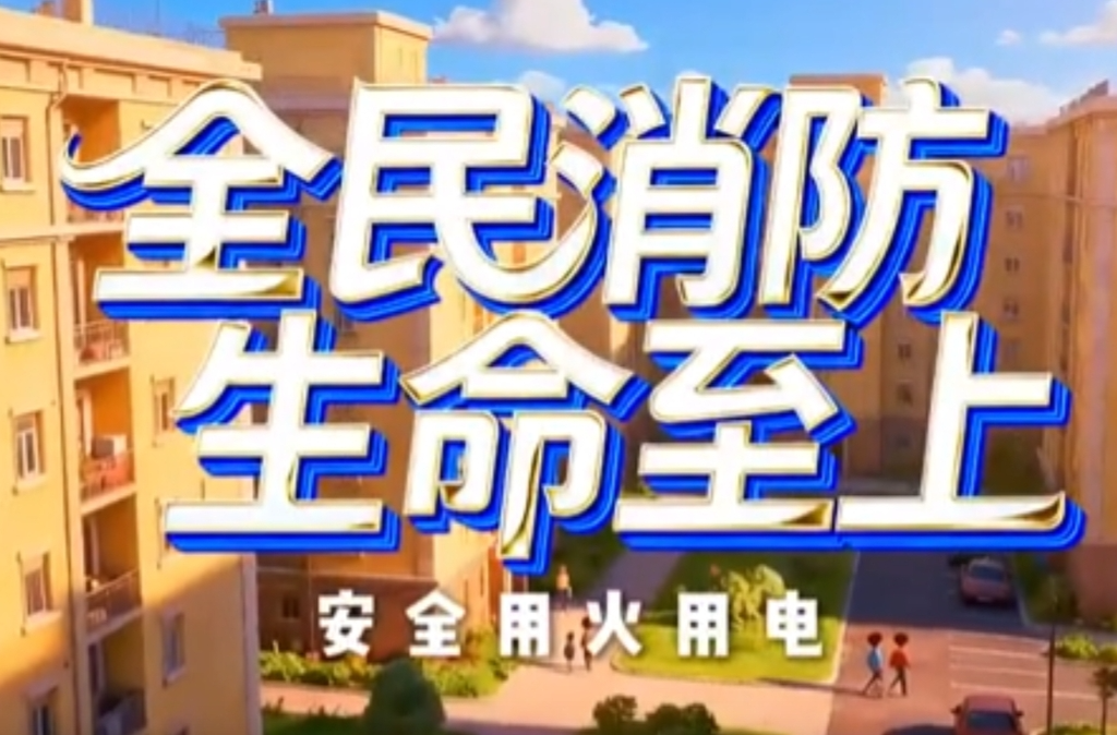 视频丨火灾自救逃生记住两个要与不要