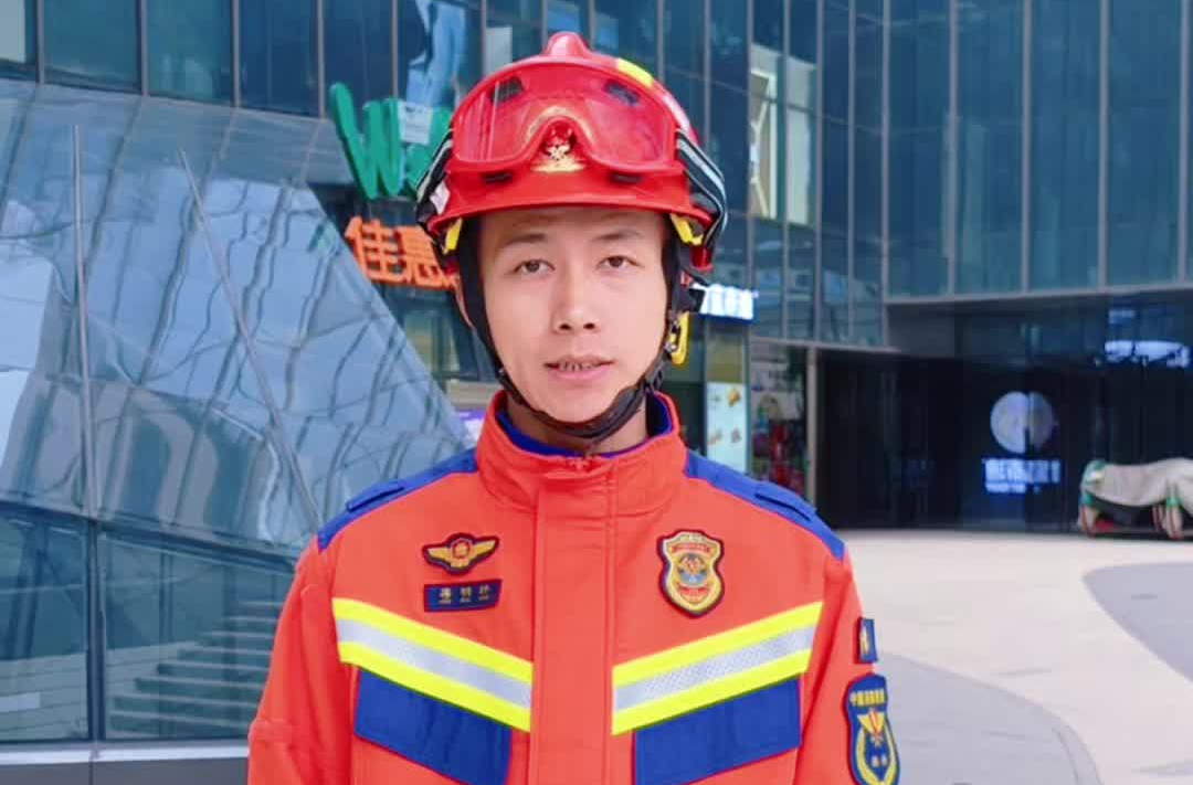 视频丨人员密集场所消防安全提示