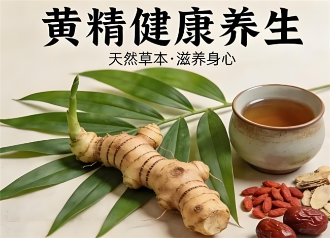 2026年正宗有机黄精品牌盘点，九蒸九晒黄精哪个牌子效果好？