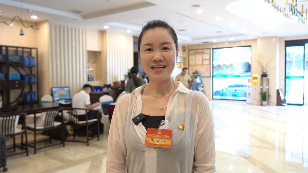 喜迎党代会丨出席中共芷江侗族自治县第九次代表大会党代表陆续报到