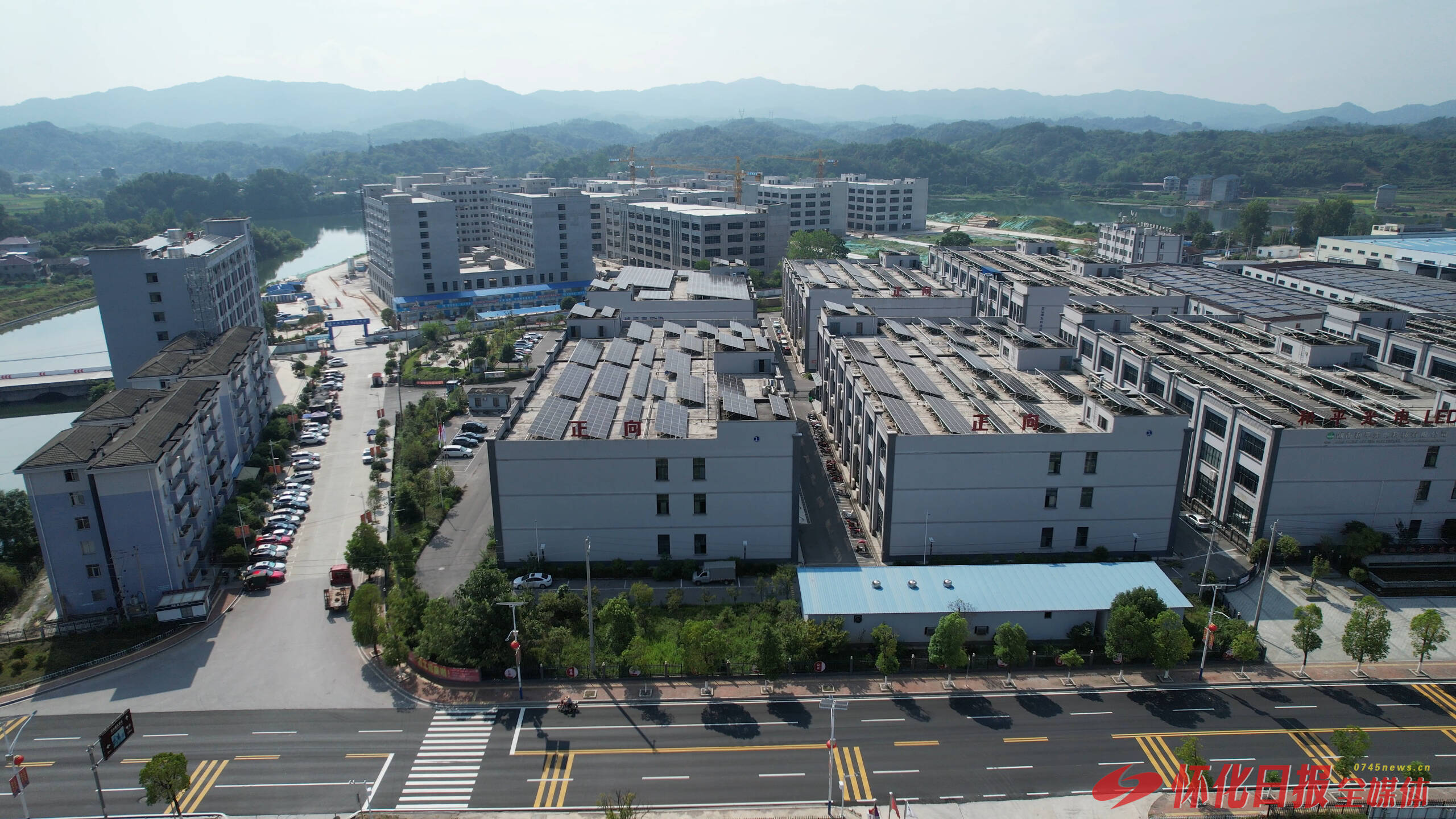 芷江：和平沃土起宏图 砥砺奋进启新程