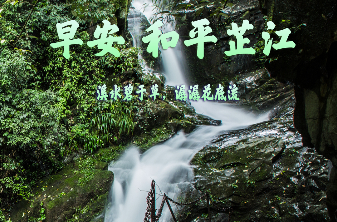 早安，芷江丨7月29日，星期三