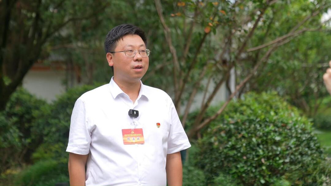 贯彻党代会精神丨锚定目标启新程 党代表共话“八城”新图景