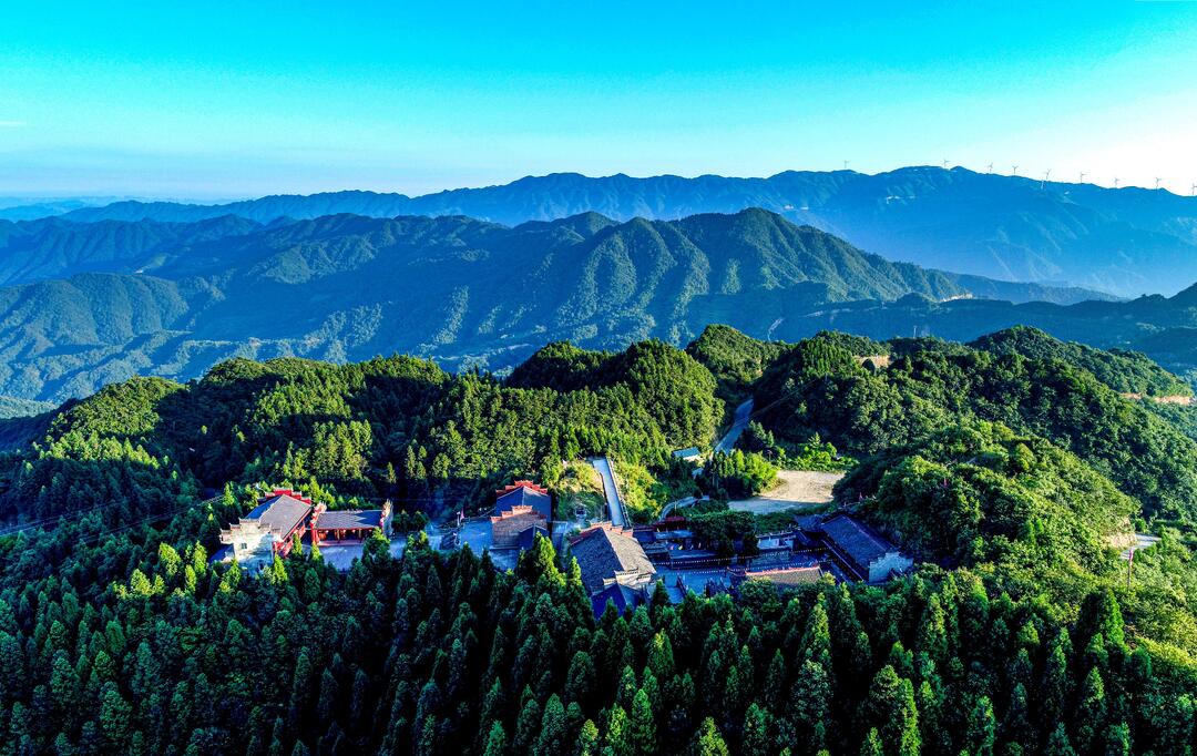 诗词中的芷江 第五期｜山光遥映古潭城，万壑千岩一望明