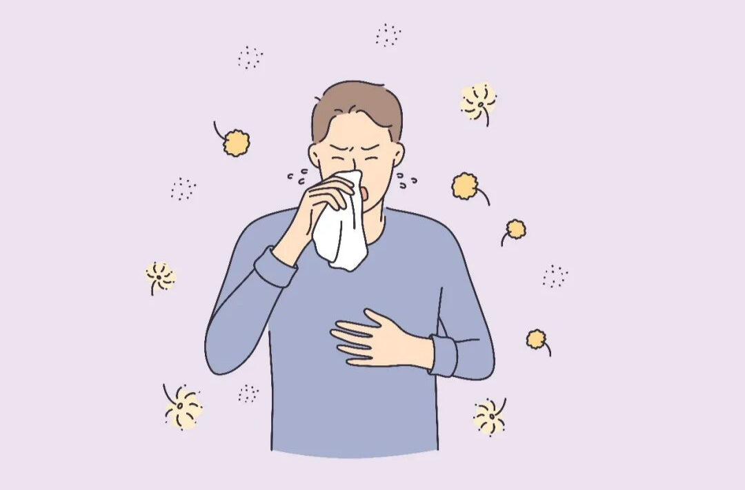 鼻痒、眼痒又开始！蒿草过敏季来临，这些高频疑问一次性讲清~ | 时令节气与健康