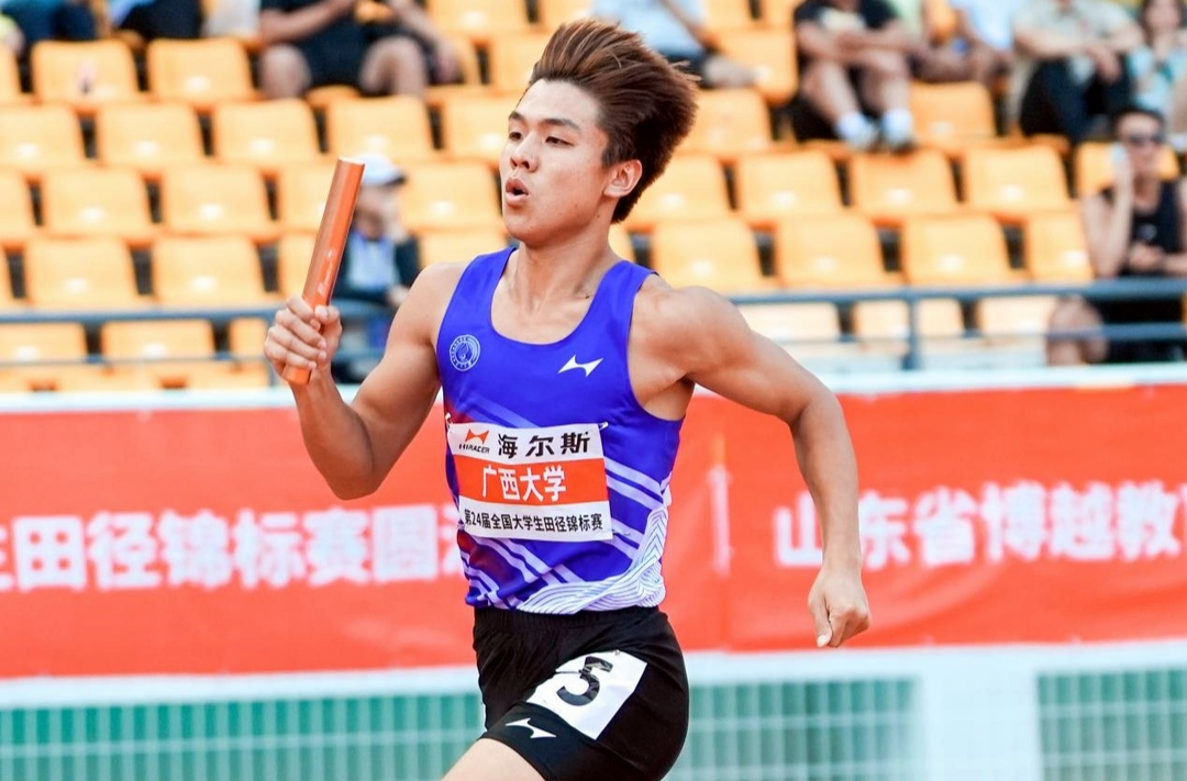 驰骋青春赛道 芷江少年全国赛场勇夺冠军