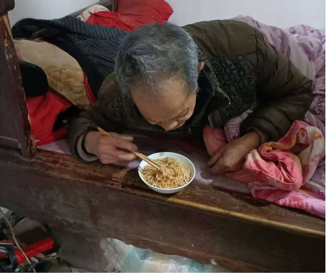 碧涌镇碧河村：点滴暖心事 浓浓为民情