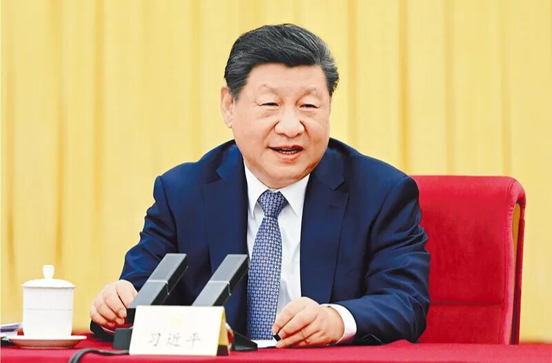 习近平：加快建设健康中国