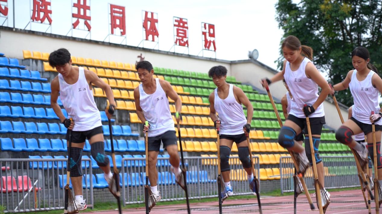 全力备战市第七届少数民族传统体育运动会！芷江119名健儿蓄势待发