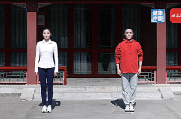 压力大总睡不好？练练八段锦，卸下一身疲惫 | 运动是良医
