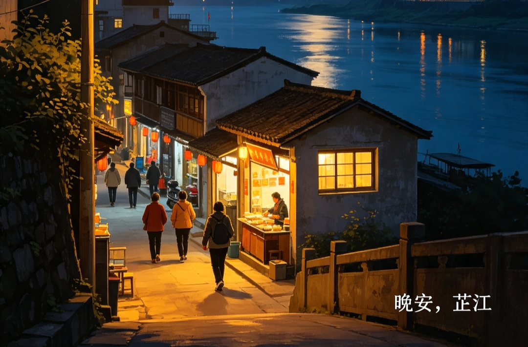 晚安，芷江｜Chinamaxxing刷屏：我们习以为常的日常，成了世界向往的远方