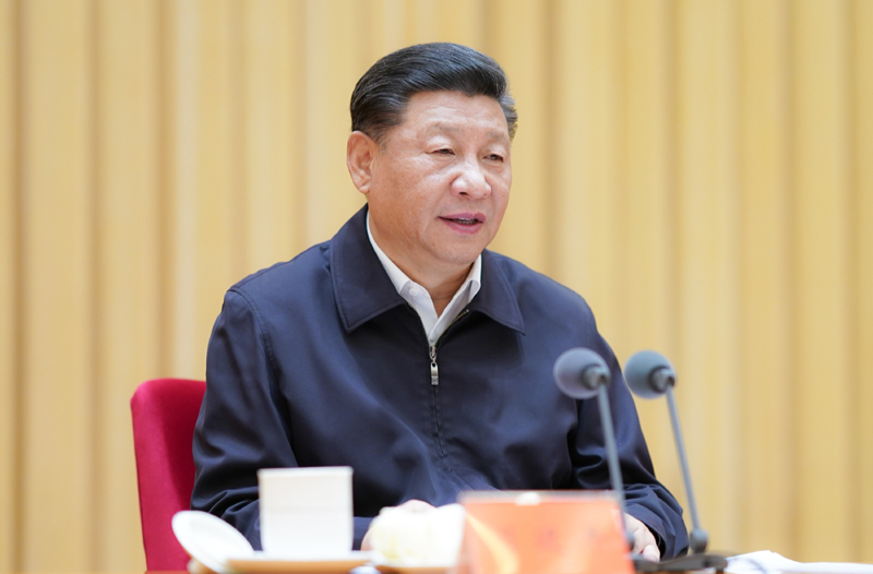 习近平就印度尼西亚强震向印尼总统普拉博沃致慰问电