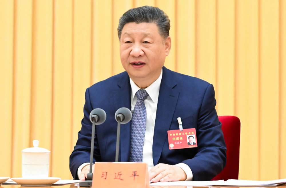 习近平致电祝贺希奇莱马当选连任赞比亚总统